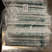 Costar Stripette 100mL 4491 Serological Pipet image 0